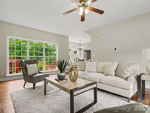 Living - 2715 Thornburg Ct, Monroe, NC 28110 photo 2 of 4