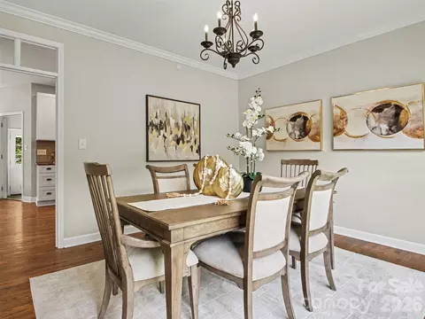 Dining - 2715 Thornburg Ct, Monroe, NC 28110 photo 1 of 2