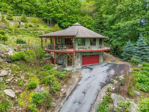140 Slim Rdg, Maggie Valley, NC 28751