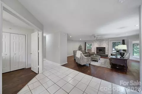 Living - 26037 Windjammer Dr, Tega Cay, SC 29708 photo 1 of 5