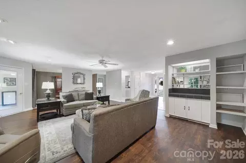 Living - 26037 Windjammer Dr, Tega Cay, SC 29708 photo 5 of 5