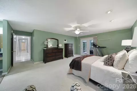 Bedroom - 26037 Windjammer Dr, Tega Cay, SC 29708 photo 3 of 6