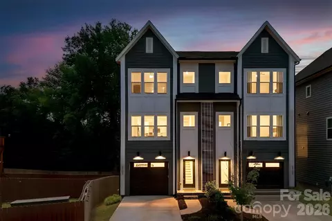 2703 Parkway Ave, Charlotte, NC 28208