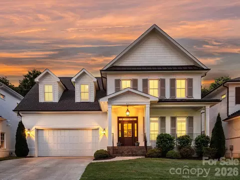 4017 Ashton Ridge Ln, Charlotte, NC 28226
