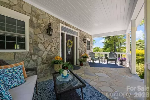 Exterior - 38 Beaus Valley Dr, Roaring Gap, NC 28668 photo 3 of 16