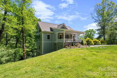 Exterior - 38 Beaus Valley Dr, Roaring Gap, NC 28668 photo 1 of 16