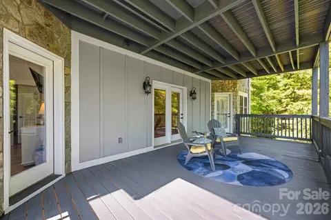 Exterior - 38 Beaus Valley Dr, Roaring Gap, NC 28668 photo 5 of 16
