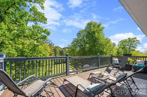 Exterior - 38 Beaus Valley Dr, Roaring Gap, NC 28668 photo 9 of 16