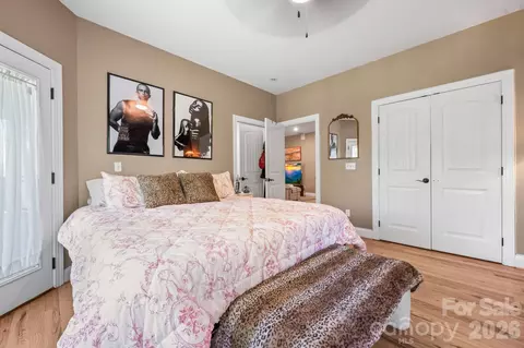 Bedroom - 38 Beaus Valley Dr, Roaring Gap, NC 28668 photo 3 of 5