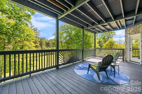 Exterior - 38 Beaus Valley Dr, Roaring Gap, NC 28668 photo 6 of 16