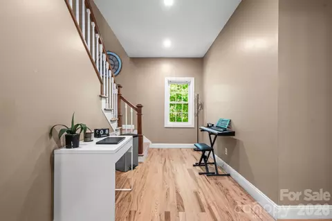 Entry Way - 38 Beaus Valley Dr, Roaring Gap, NC 28668 photo 2 of 2