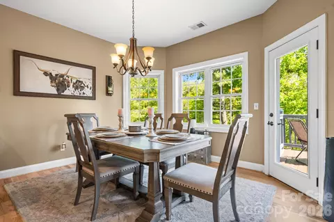 Dining - 38 Beaus Valley Dr, Roaring Gap, NC 28668 photo 1 of 2