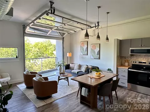 1611 Central Ave, Charlotte, NC 28205