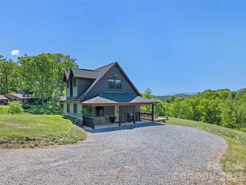265 Cansadie Top Rd, Waynesville, NC 28785
