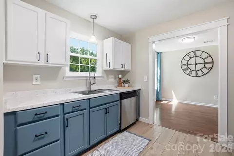 Kitchen - 1264 Winding Path Rd, Clover, SC 29710 photo 2 of 2