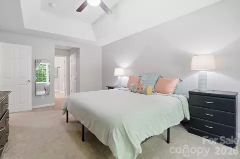 Bedroom - 1264 Winding Path Rd, Clover, SC 29710 photo 3 of 8