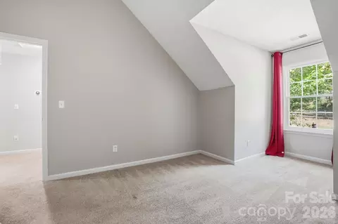 Bedroom - 1264 Winding Path Rd, Clover, SC 29710 photo 7 of 8