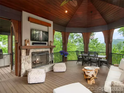 Exterior - 1105 Timberbluff Way, Arden, NC 28704 photo 7 of 11