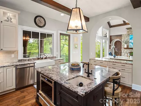 Kitchen - 1105 Timberbluff Way, Arden, NC 28704 photo 4 of 7