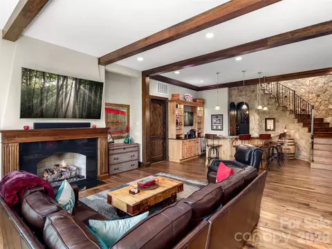 Living - 1105 Timberbluff Way, Arden, NC 28704 photo 7 of 7