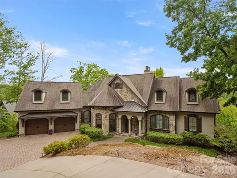Exterior - 1105 Timberbluff Way, Arden, NC 28704 photo 4 of 11