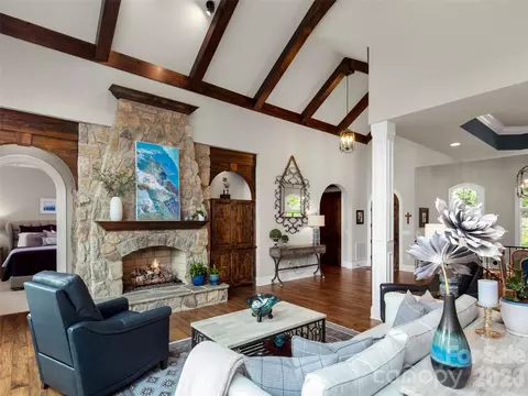 Living - 1105 Timberbluff Way, Arden, NC 28704 photo 2 of 7