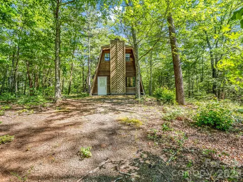 740 Justice Dr, Lake Lure, NC 28746