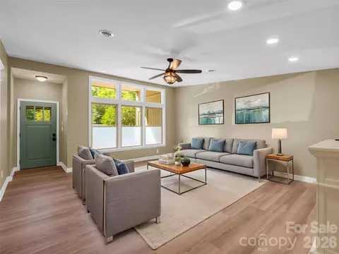 Living - 44 Jervey 4c Rd #4C, Tryon, NC 28782 photo 5 of 5