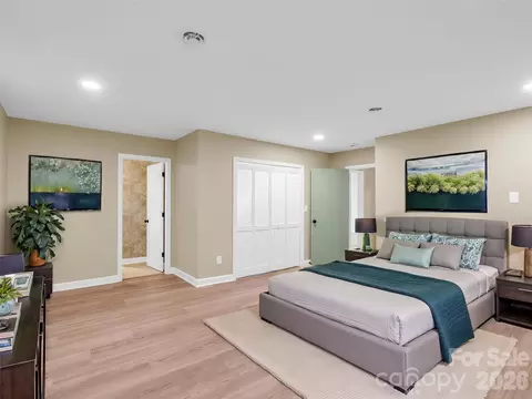 Bedroom - 44 Jervey 4c Rd #4C, Tryon, NC 28782 photo 1 of 4