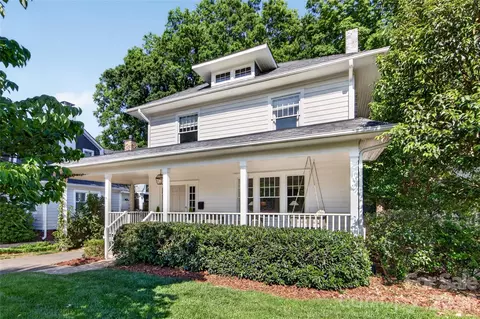 2127 Crescent Ave, Charlotte, NC 28207