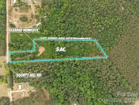 00 Society Hill Rd, Society Hill, SC 29593