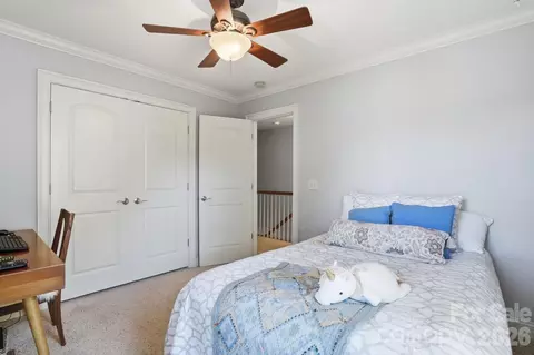 Bedroom - 534 Spring St, Davidson, NC 28036 photo 5 of 7