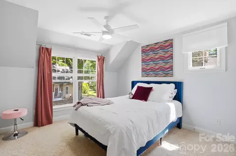 Bedroom - 534 Spring St, Davidson, NC 28036 photo 6 of 7