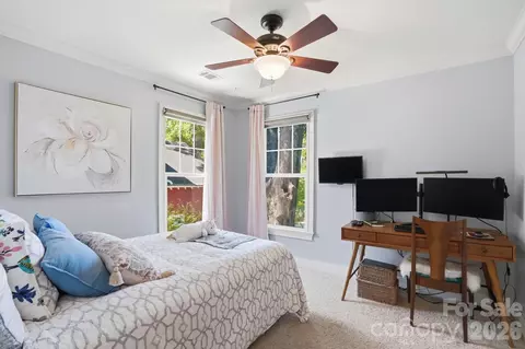 Bedroom - 534 Spring St, Davidson, NC 28036 photo 4 of 7