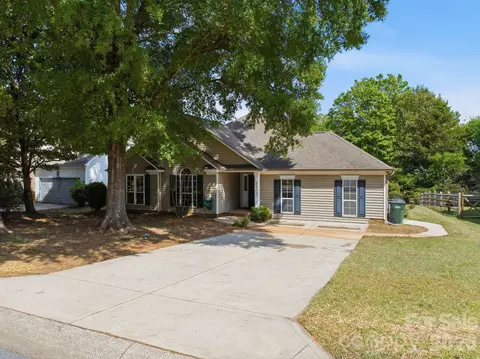 5807 Timber Falls Nw Pl NW, Concord, NC 28027