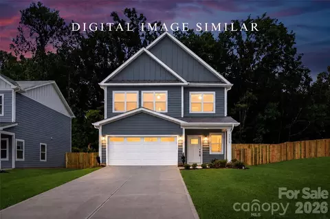 6633 Terry Ln, Charlotte, NC 28215