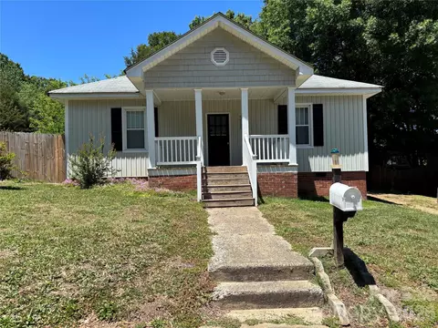 311 N Rose Ave, Kannapolis, NC 28083