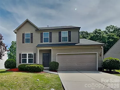 4424 Roundwood Ct, Indian Trail, NC 28079
