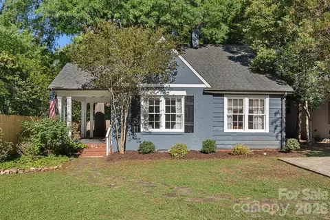 1621 Morningside Dr, Charlotte, NC 28205