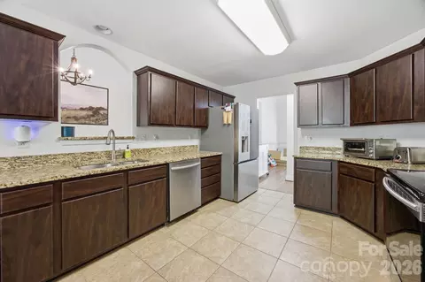 Kitchen - 3208 Continental Dr, Monroe, NC 28110 photo 4 of 4