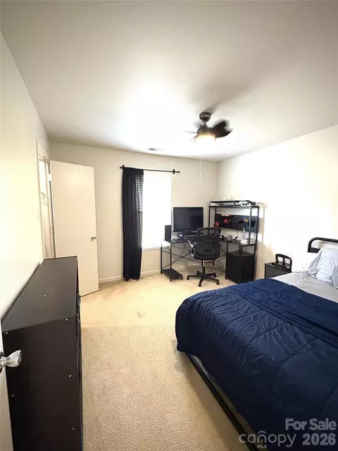 Bedroom - 2514 Spring Breeze Way, Monroe, NC 28110 photo 2 of 3