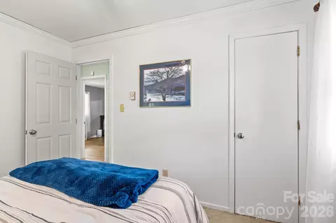 Bedroom - 317 Willow St, Stanley, NC 28164 photo 4 of 5