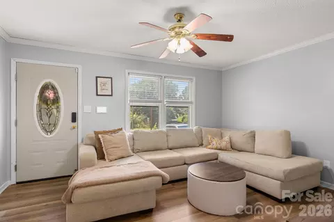 Living - 317 Willow St, Stanley, NC 28164 photo 1 of 3