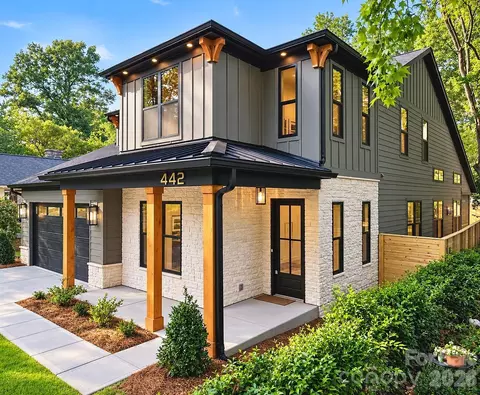 442 Sylvania Ave, Charlotte, NC 28206