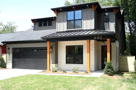 442 Sylvania Ave, Charlotte, NC 28206