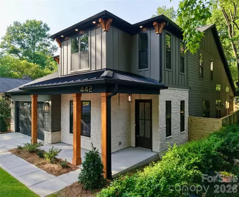 442 Sylvania Ave, Charlotte, NC 28206
