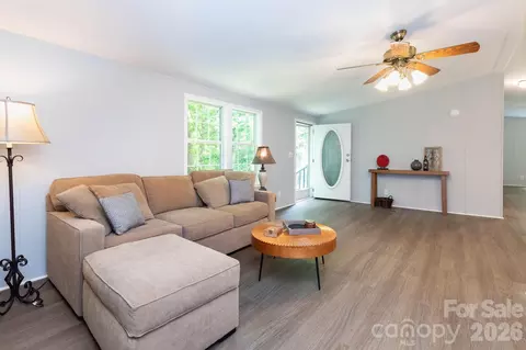 Living - 61 Blue Mountain Rd, Fairview, NC 28730 photo 1 of 6