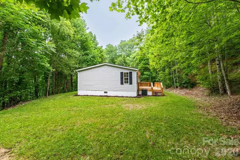 Exterior - 61 Blue Mountain Rd, Fairview, NC 28730 photo 5 of 5