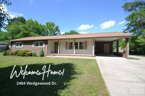 2404 Wedgewood Dr, Salisbury, NC 28146