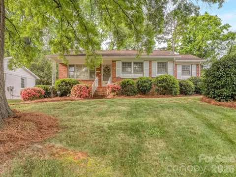5344 Buena Vista Ave, Charlotte, NC 28205
